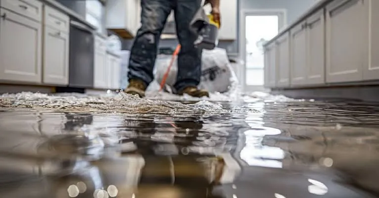 Water damage restoration companies near me in Humboldt, SD - Emergency flood extraction
